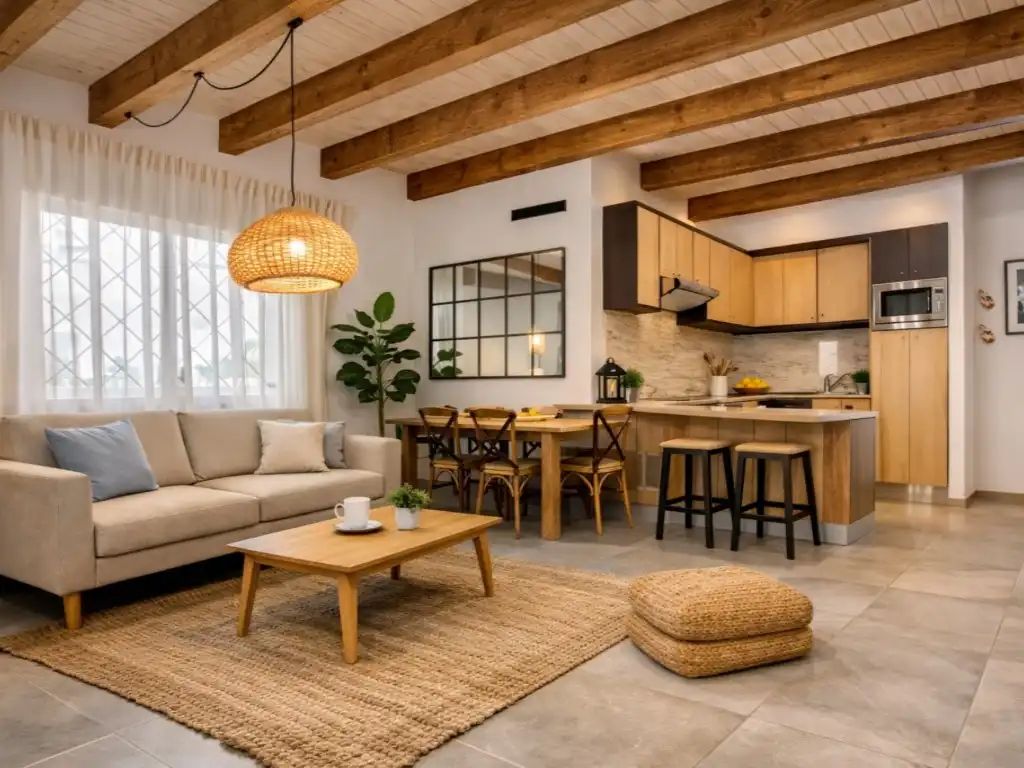 Living room of Detached homes for sale in Dénia