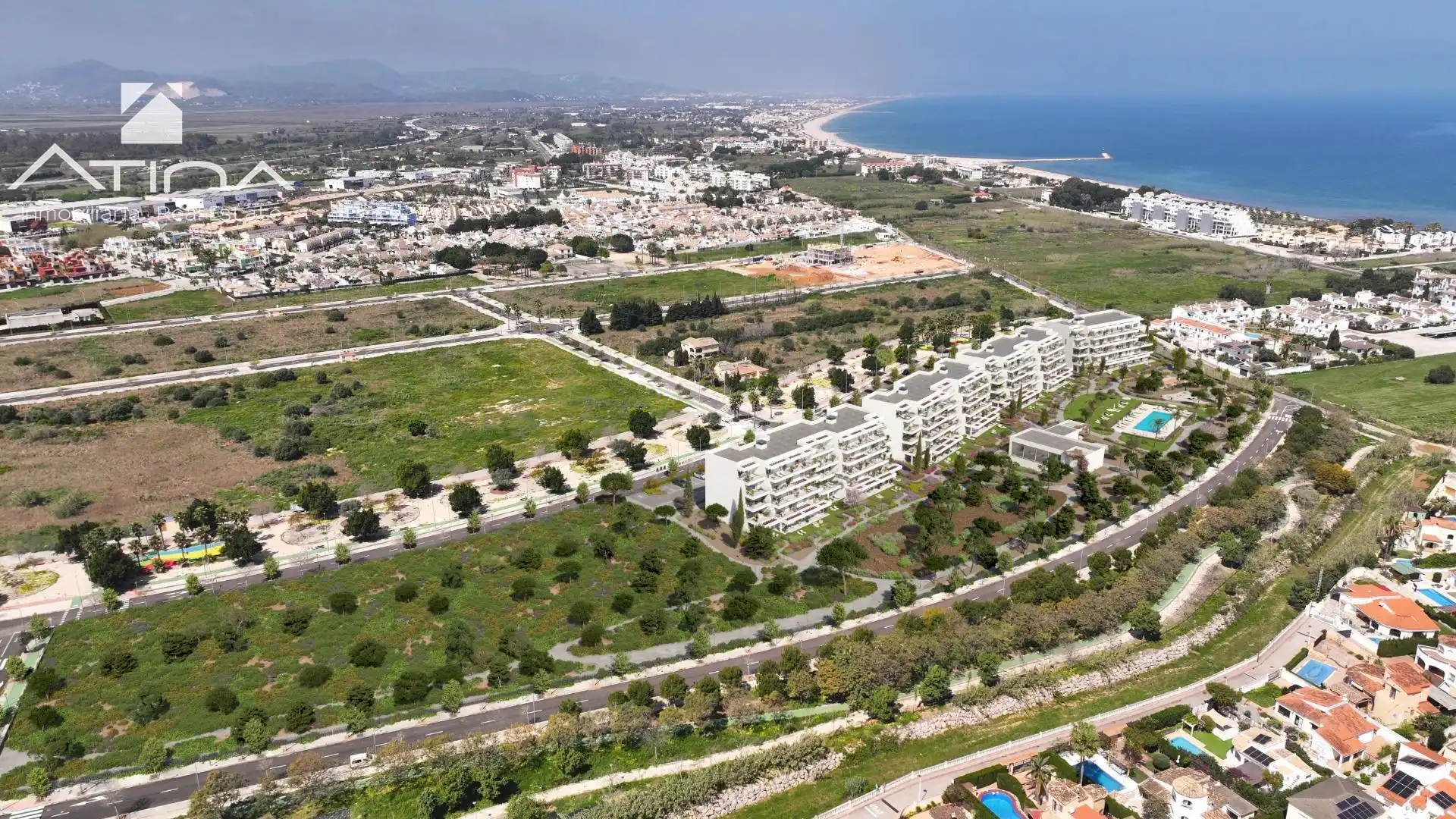 Mini appartamento con terrazza in vendita a El Verger, imagen 7