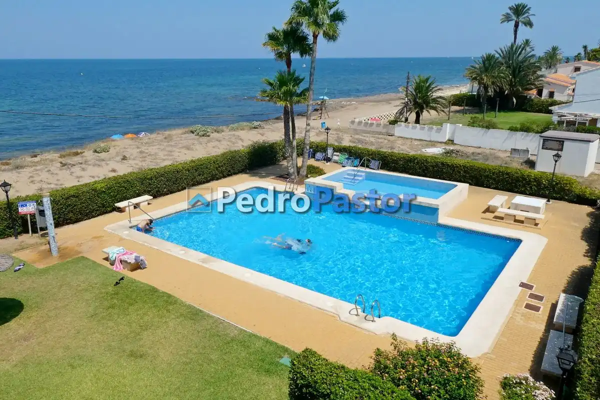 Mini appartamento con piscina in vendita a Las Marinas / Les Marines