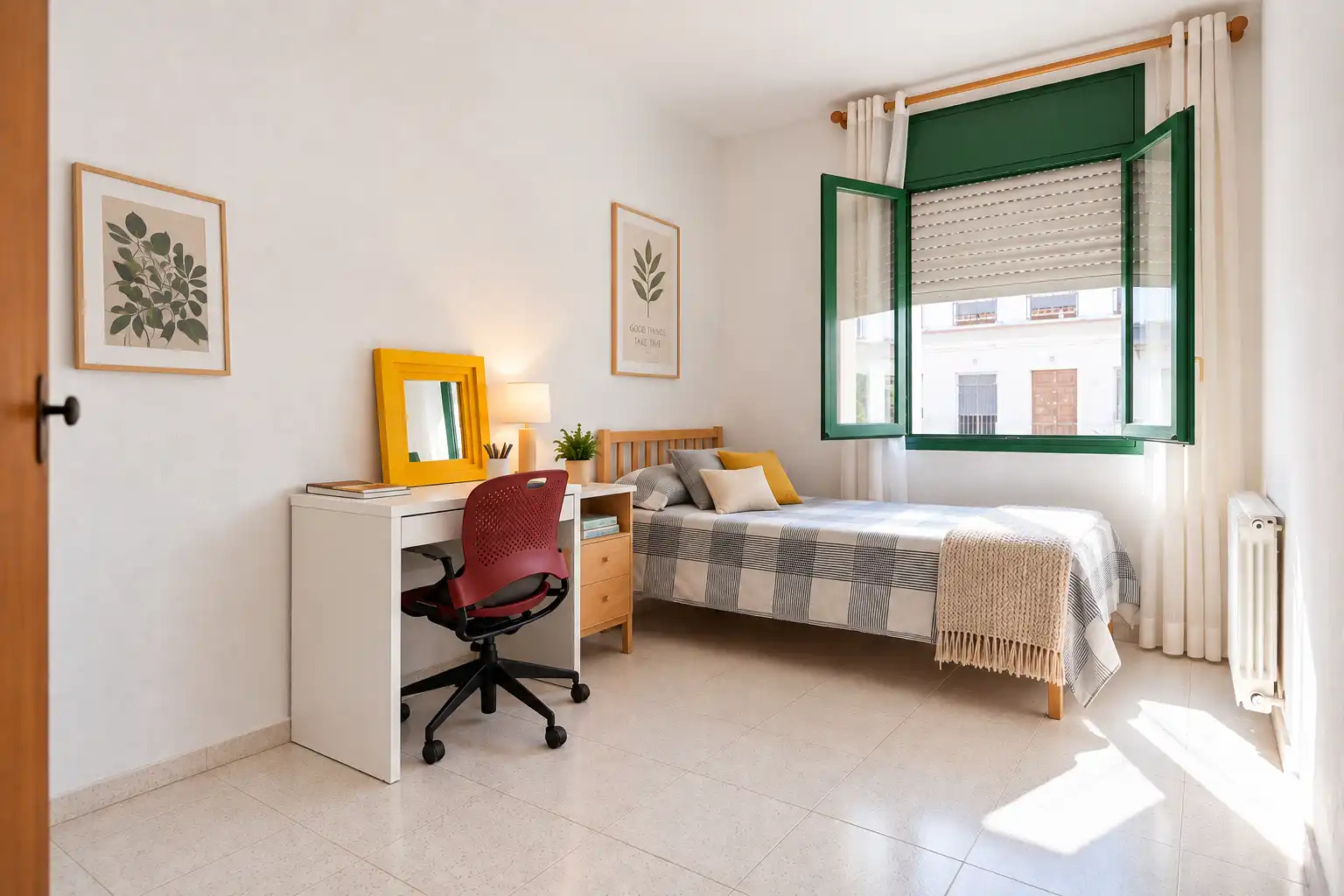 Casa amb terrassa en venda a Avenida Vilanova i la Geltrú, imagen 7