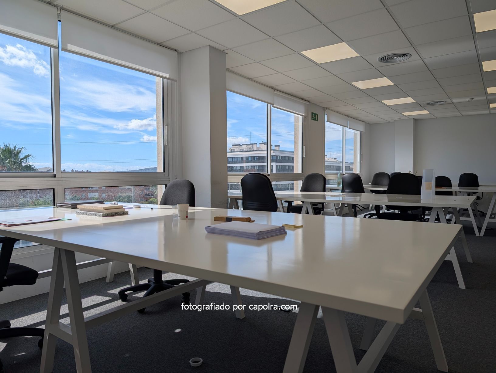 Office to rent in Sant Just Desvern  with Air Conditioner and Heating