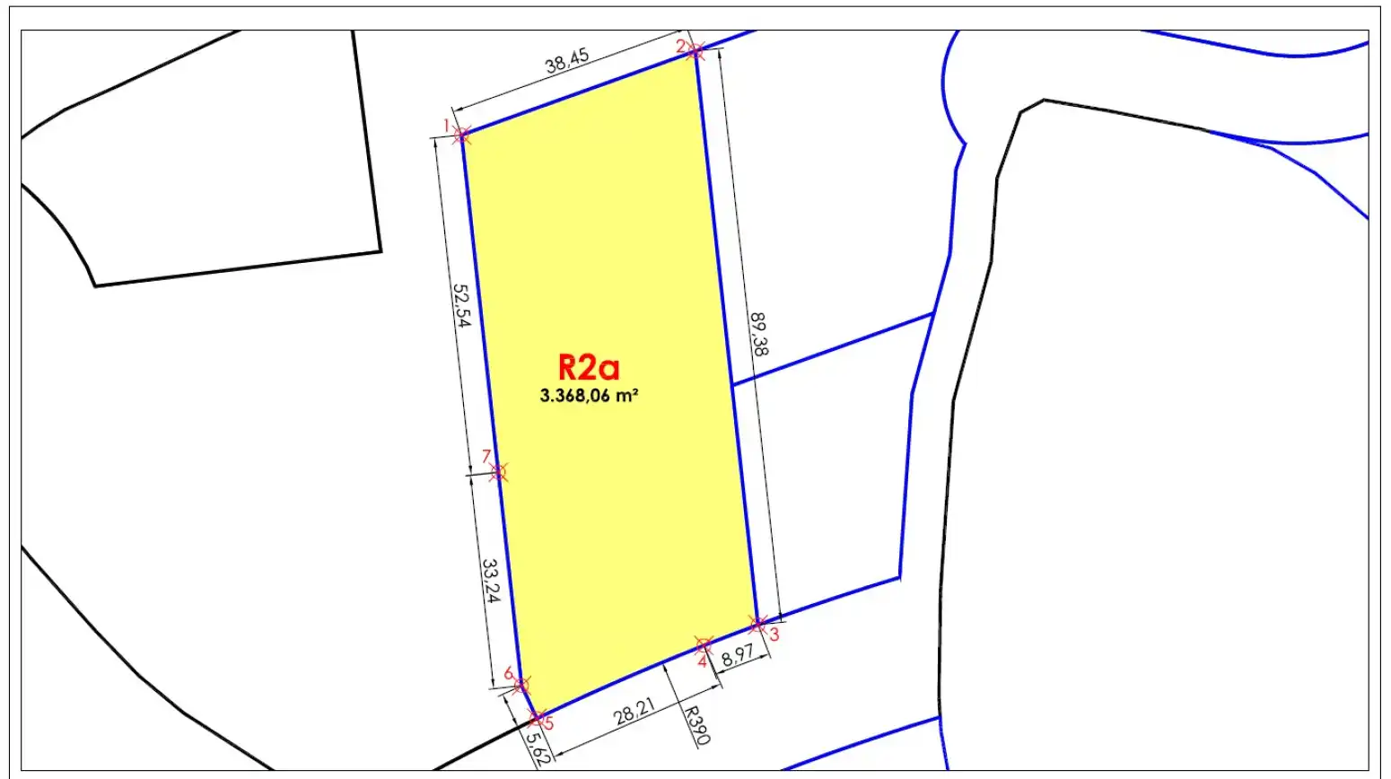 Terreno residencial en venta en Oviedo - LG PONTON VAQUEROS R2A, imagen 6