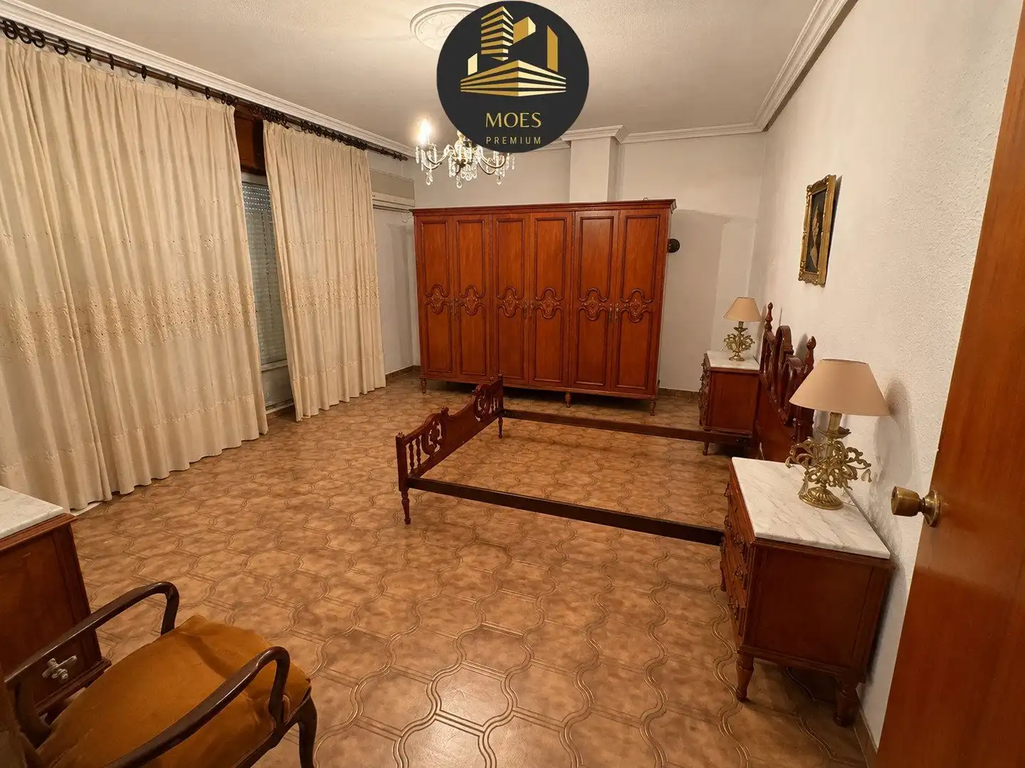 Ático con terraza en venta en Bailén, imagen 13