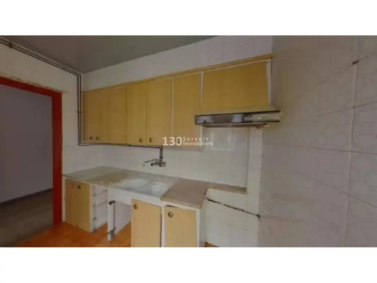 Kitchen of Flat for sale in Mataró  with Terrace