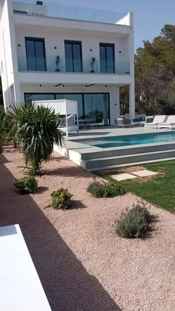 Detached house with terrace for sale in Cala Pi - Vallgornera, imagen 4