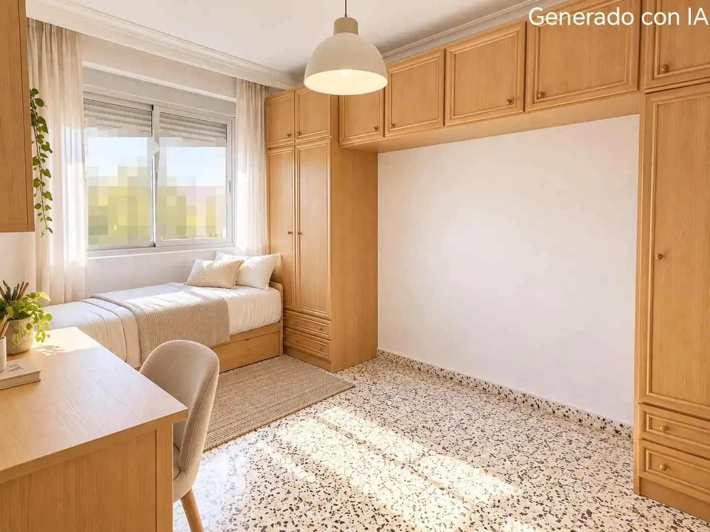 Wohnung mit Aufzug zum Verkauf in Beiro, imagen 5