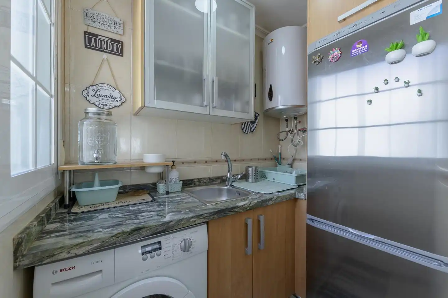 Piso en venta en Julio Gómez Relampaguito, Los Ángeles - Cruz de Caravaca