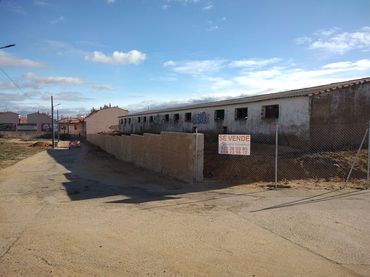 Terreno residenziale in vendita a Carretera Salamanca 6