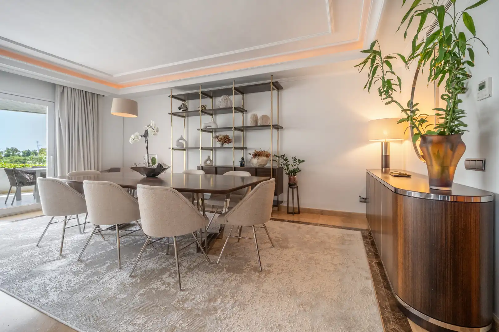 Apartamento en venta en Puerto Banús