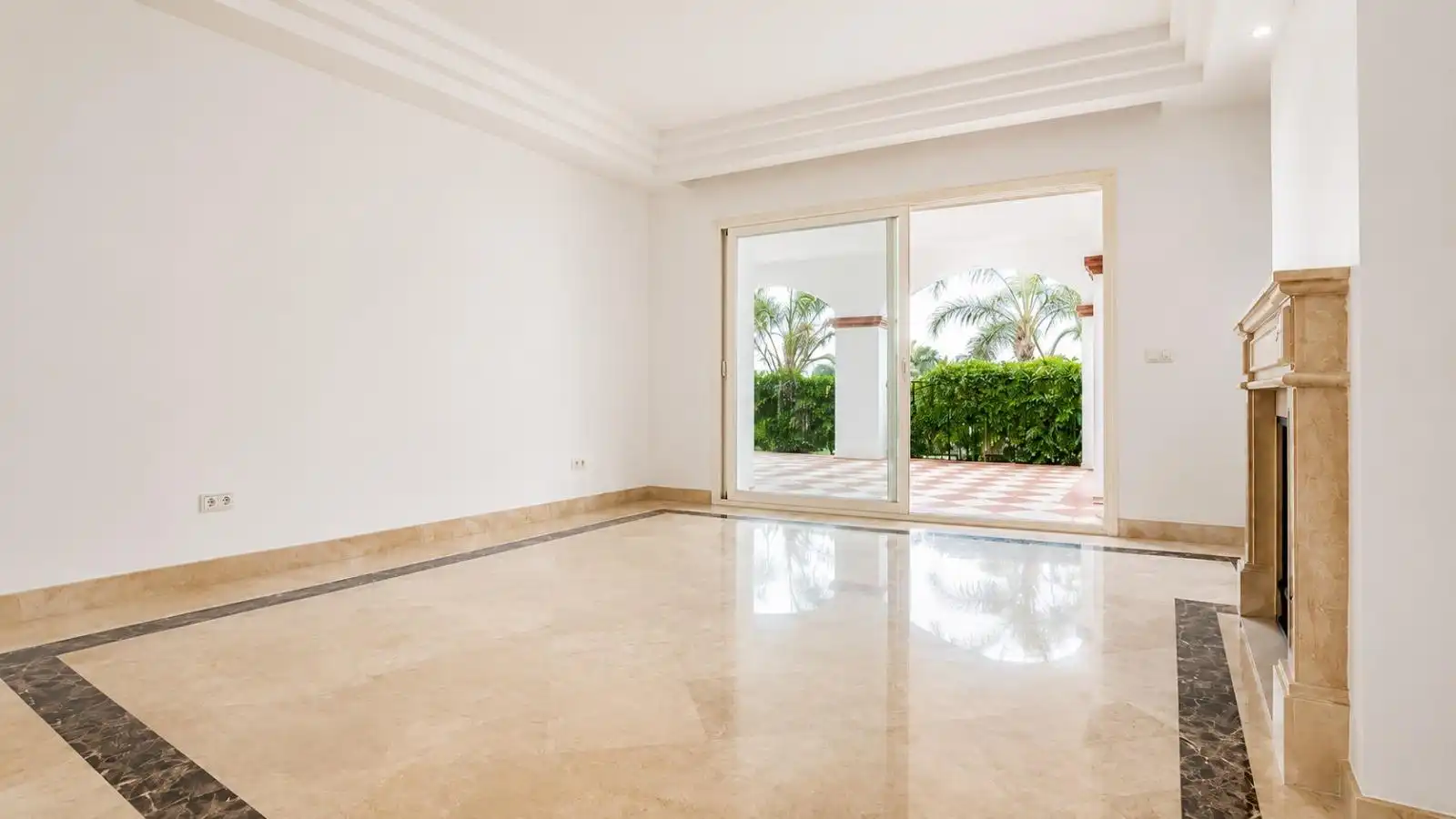 Apartament amb piscina en venda a Milla de Oro, imagen 8