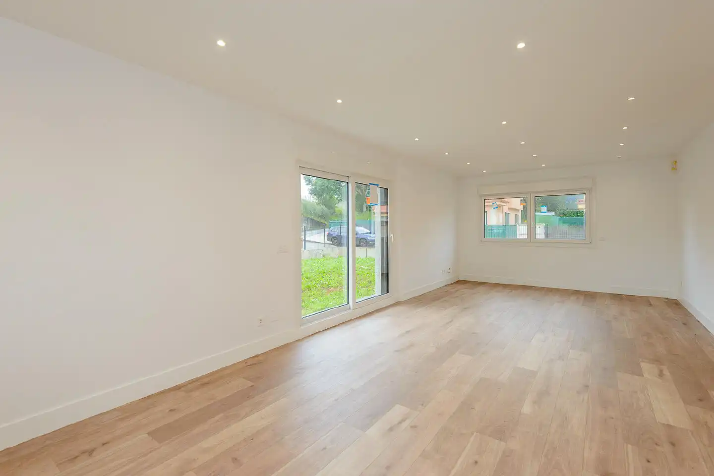 Sala d'estar de Casa o xalet en venda en Ferrol