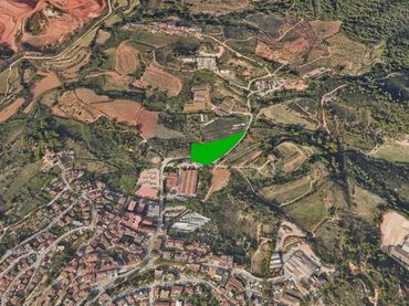 Terreny rústic en venda a Pt Sud Ca n´Esteve de la Font