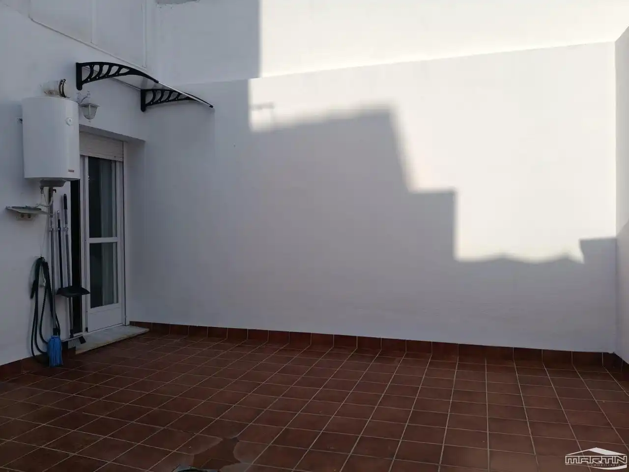 Terrassa de Planta baixa de lloguer en Lucena amb Aire condicionat, Terrassa i Moblat