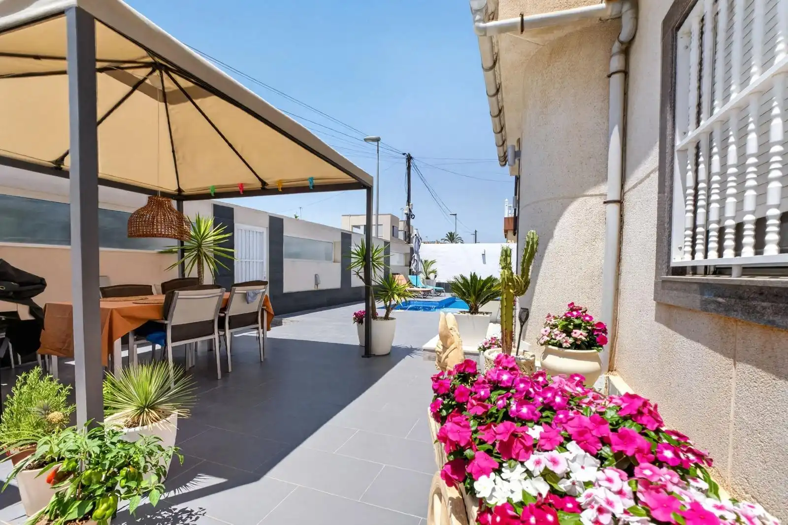 Villa avec piscine à vendre à Mil Palmeras, imagen 4