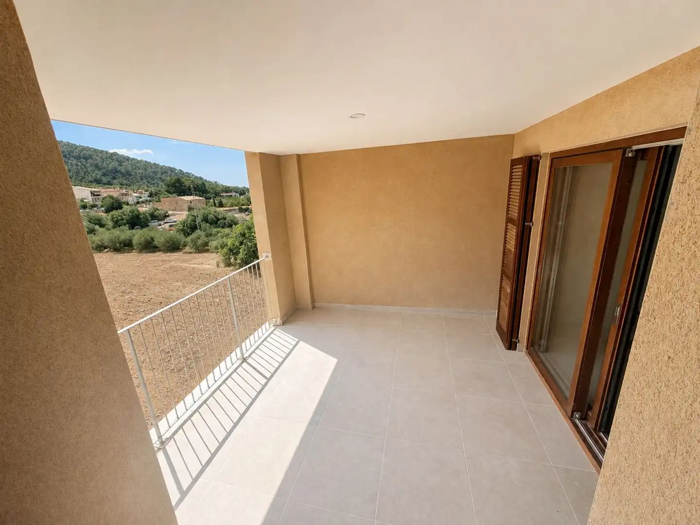 Terrassa de Apartament en venda en Bunyola amb Aire condicionat, Calefacció i Terrassa
