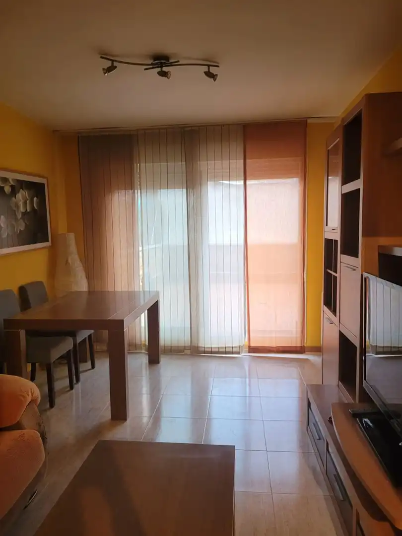 Sala de estar de Apartamento en venta en Galapagar con Calefacción y Trastero
