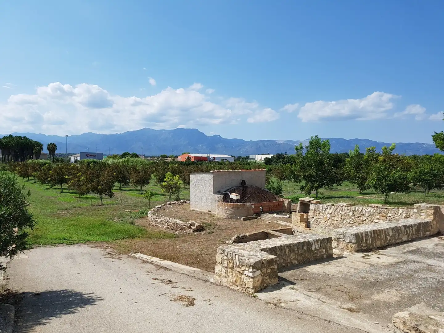 Casa rústica amb piscina en venda a Plaça de la Constitució 4, imagen 35