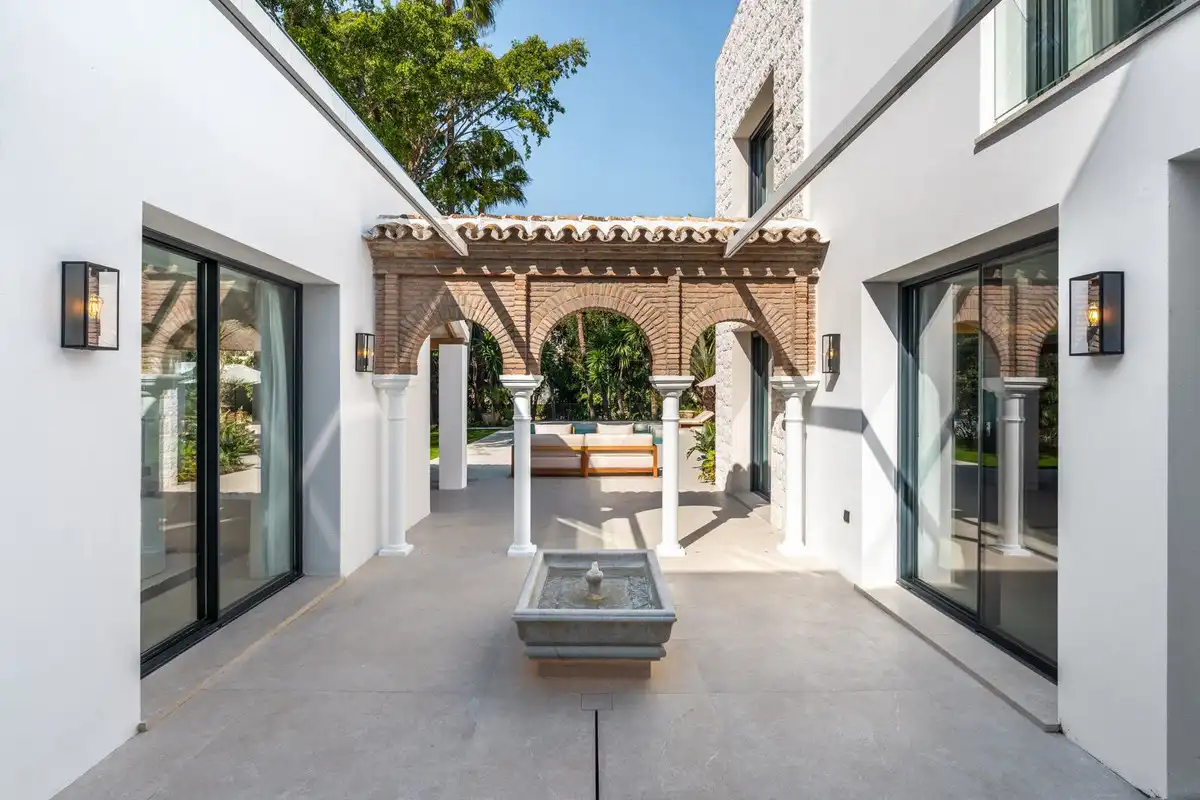 Villa avec piscine à vendre à Nueva Andalucía, imagen 4
