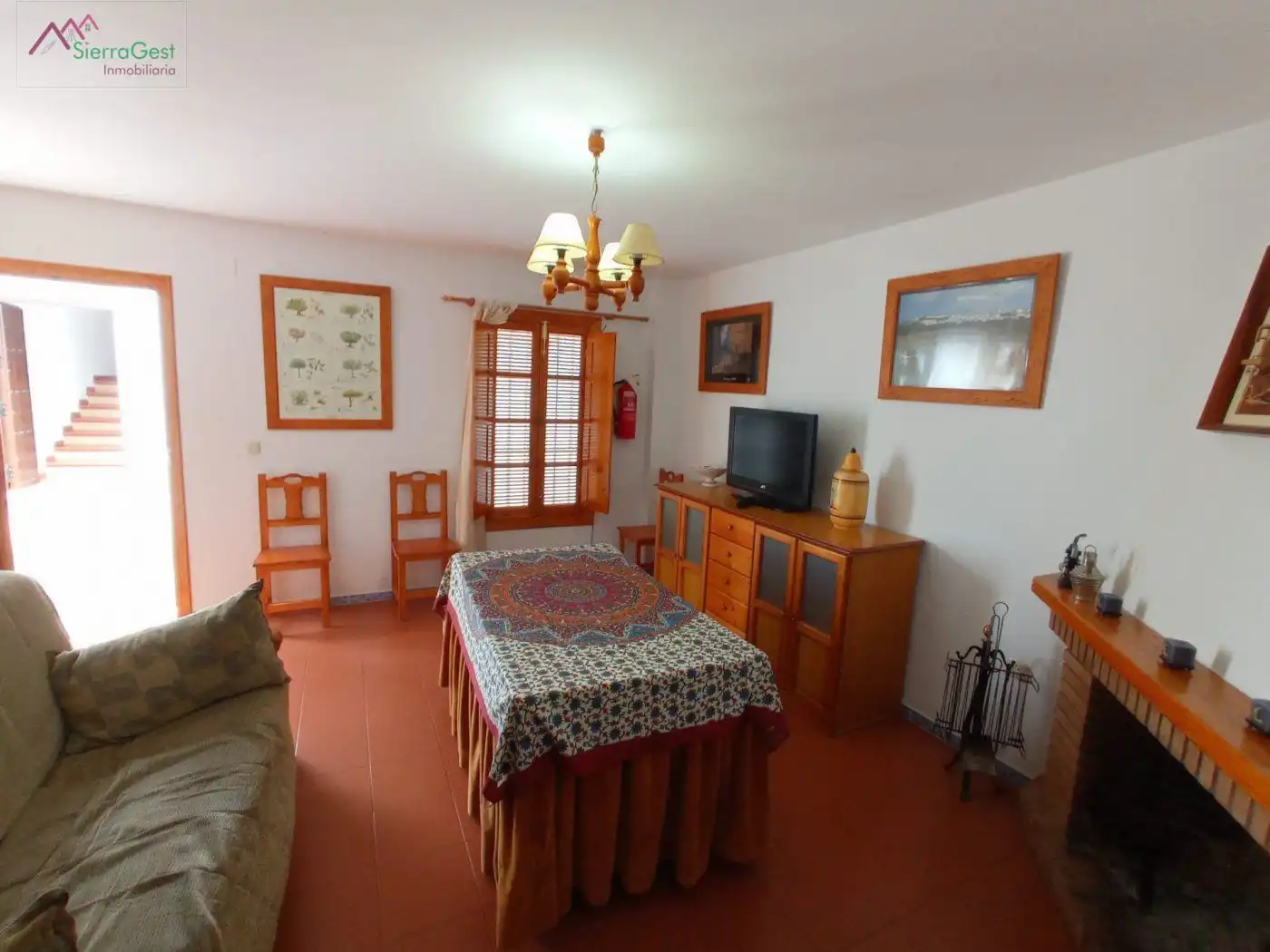 Casa o chalet en venta en Grazalema con Balcón