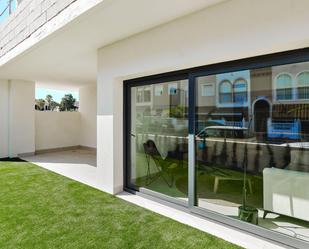 Terrace of House or chalet for sale in Torrevieja  with Air Conditioner, Heating and Private garden