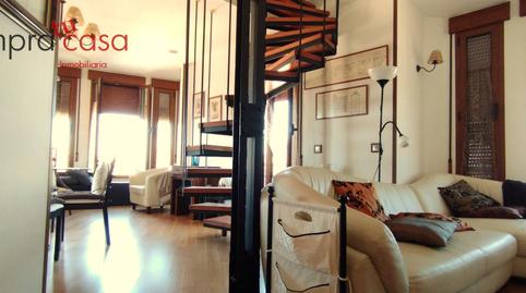 Foto 2 de Pis en venda a Plaza Mayor - San Agustín, Segovia