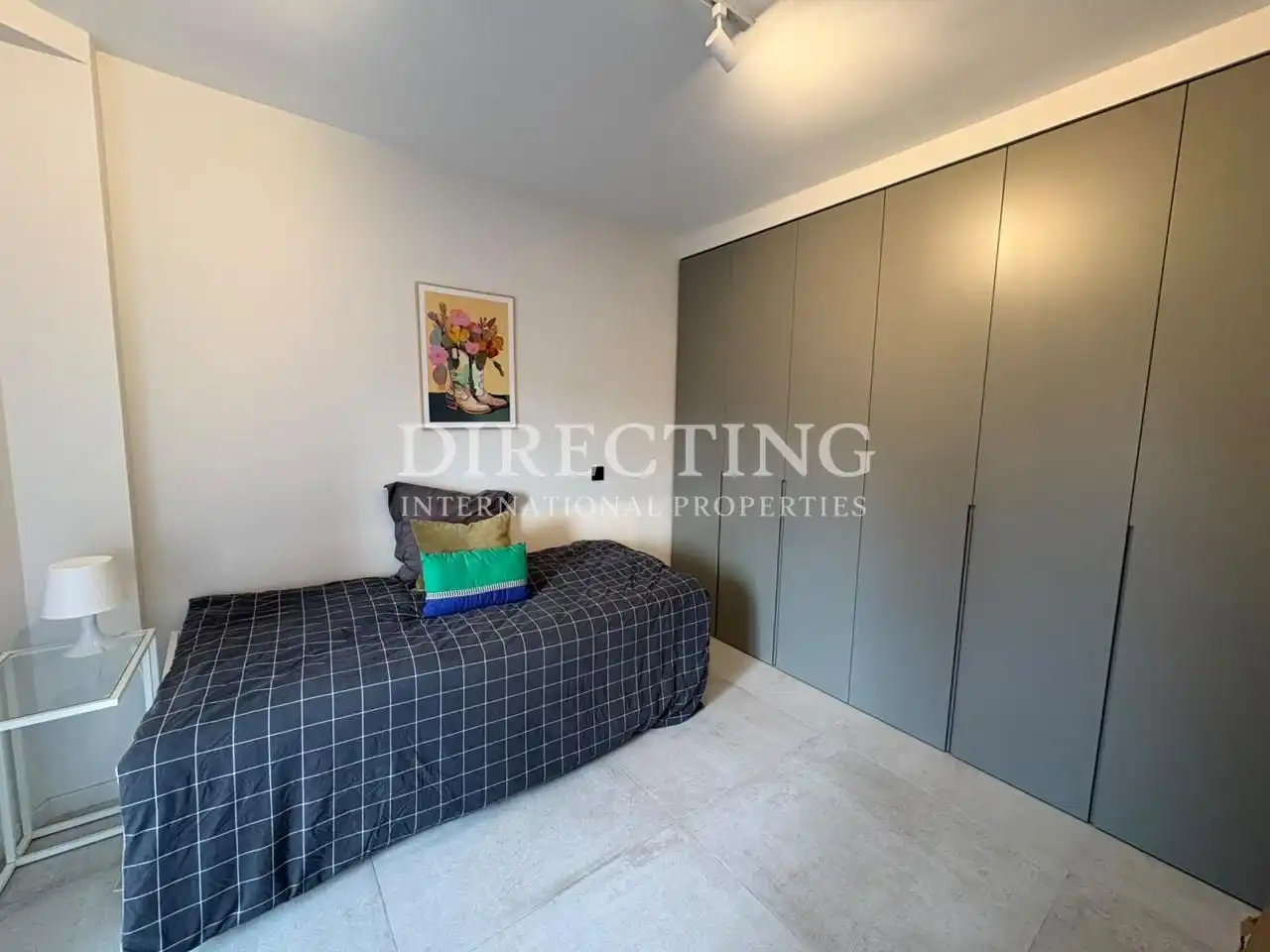 Bedroom of Attic for rent in Barrio de Salamanca