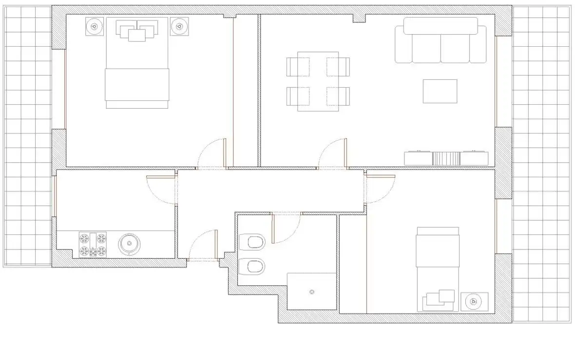 Apartament amb terrassa en venda a Platja de la Pobla de Farnals, imagen 23