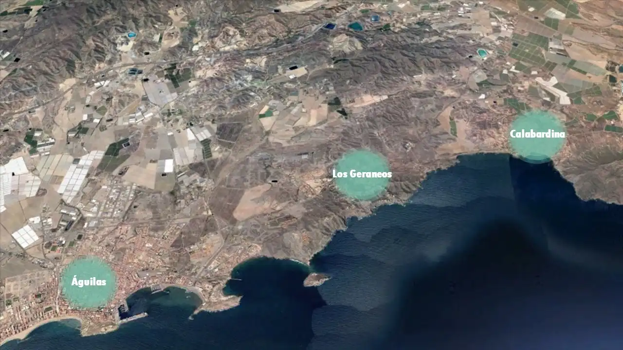 Terreno rustico in vendita a Paraje Collados de las Hormigas, Cumbre de los Collados, Sector 1, imagen 3