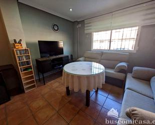 Living room of House or chalet to rent in Linares  with Air Conditioner and Terrace