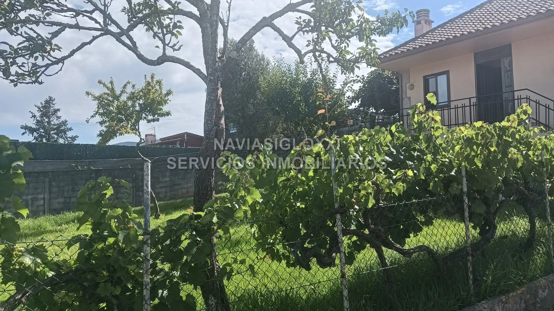 Casa con terraza en venta en San Pedro da Ramallosa, imagen 36