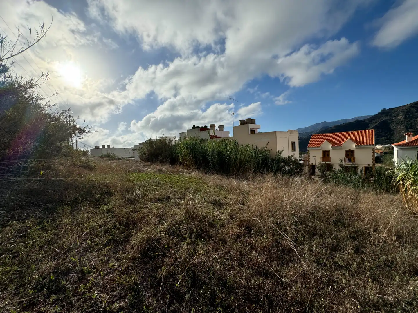 Residencial en venta en Avenida Cabildo Insular, Teror pueblo
