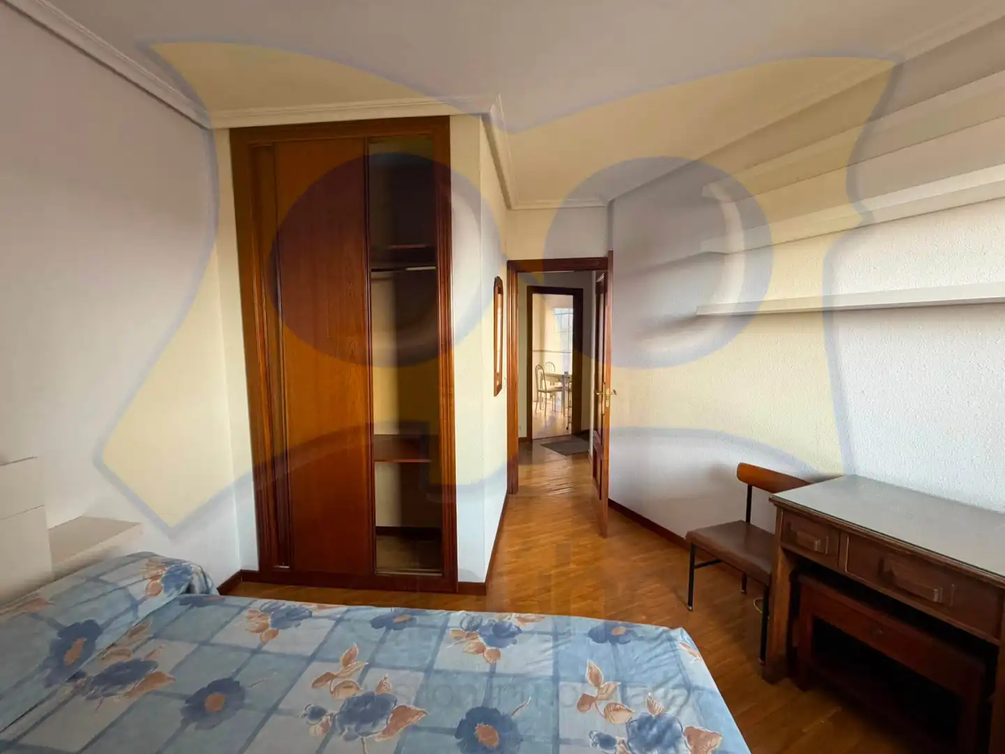 Habitación de Piso de alquiler en Salamanca con Aire acondicionado, Calefacción y Terraza