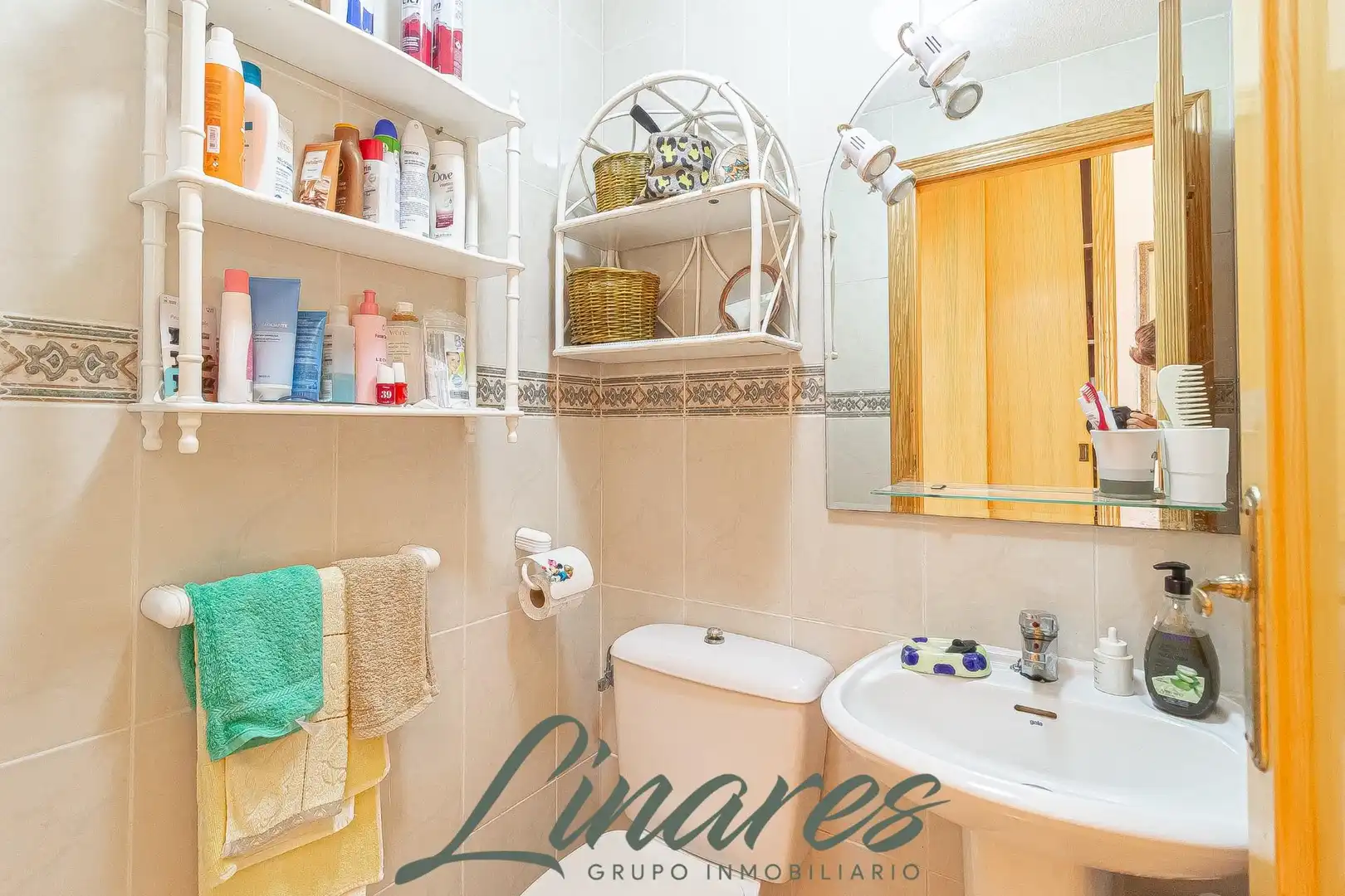 Ático en venta en Avenida Gran via , Zona Galúa - Calnegre
