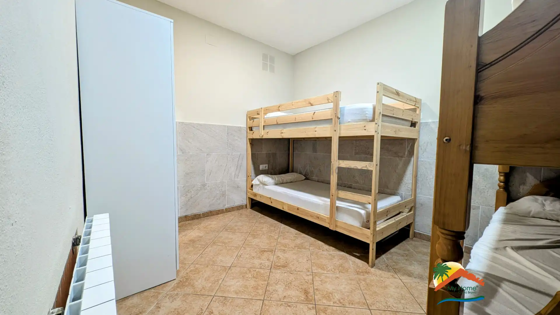 Bedroom of Houses for sale in Lloret de Mar  with Heating, Private garden and Terrace