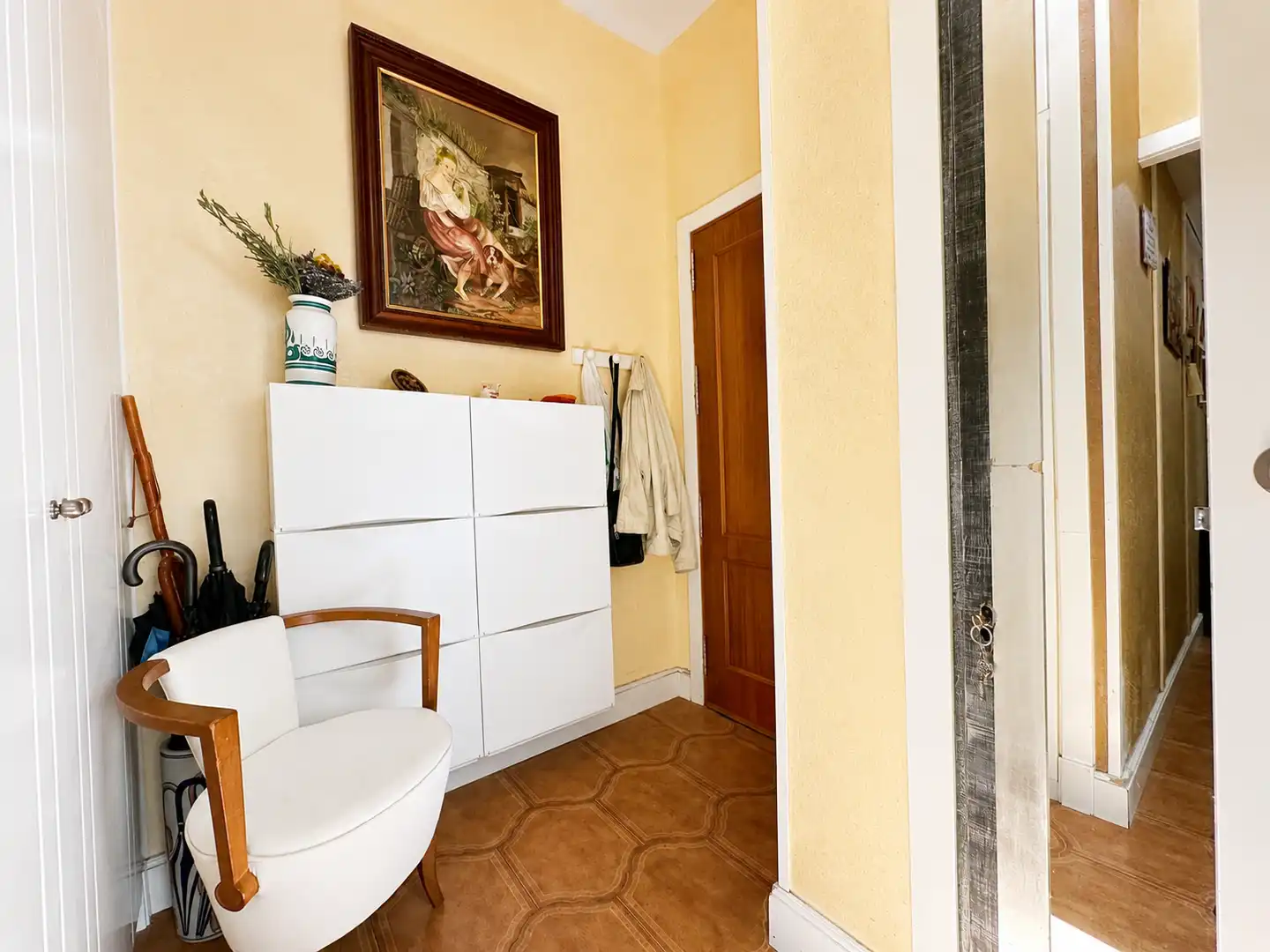 Attic for sale in Madrid  with Air Conditioner, Heating and Terrace