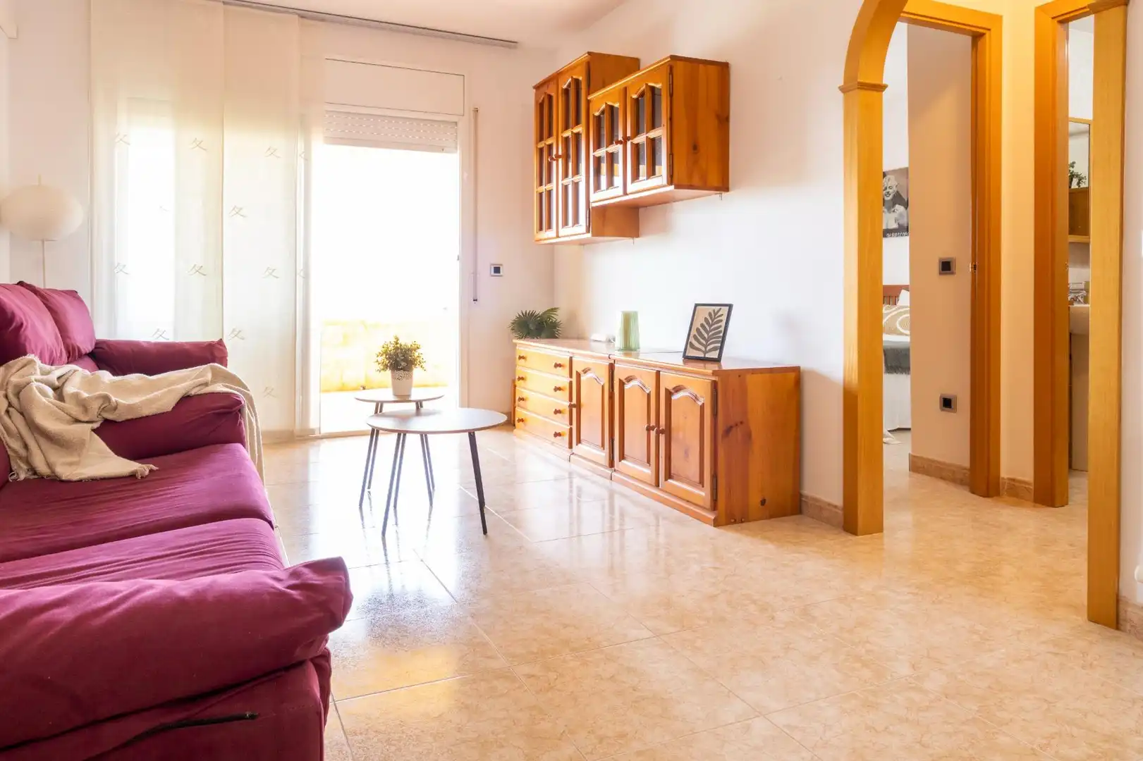 Piso con terraza en venta en Carrer FORMENTERA 10, imagen 9