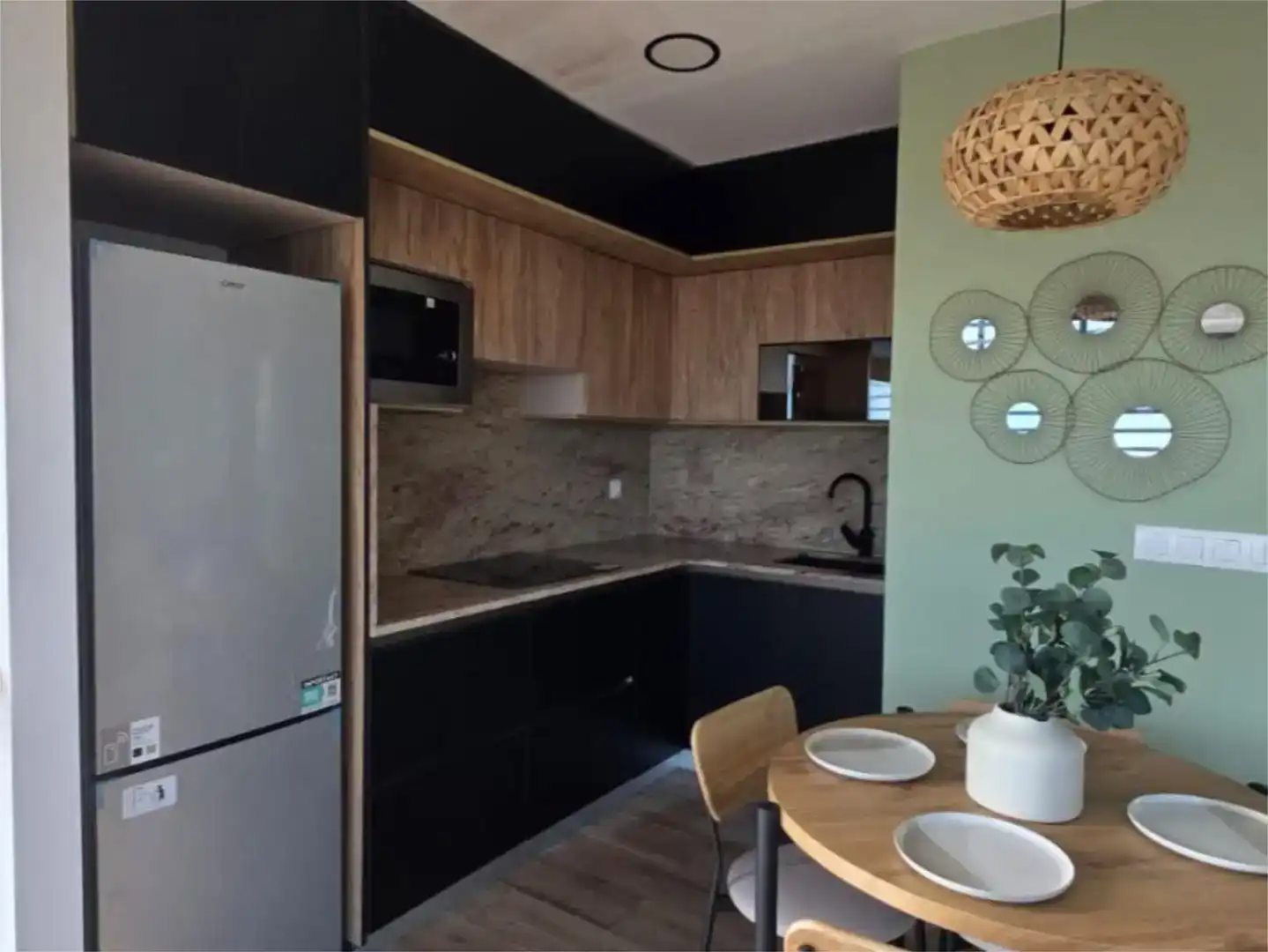 Cuina de Apartament en venda en Peñíscola / Peníscola