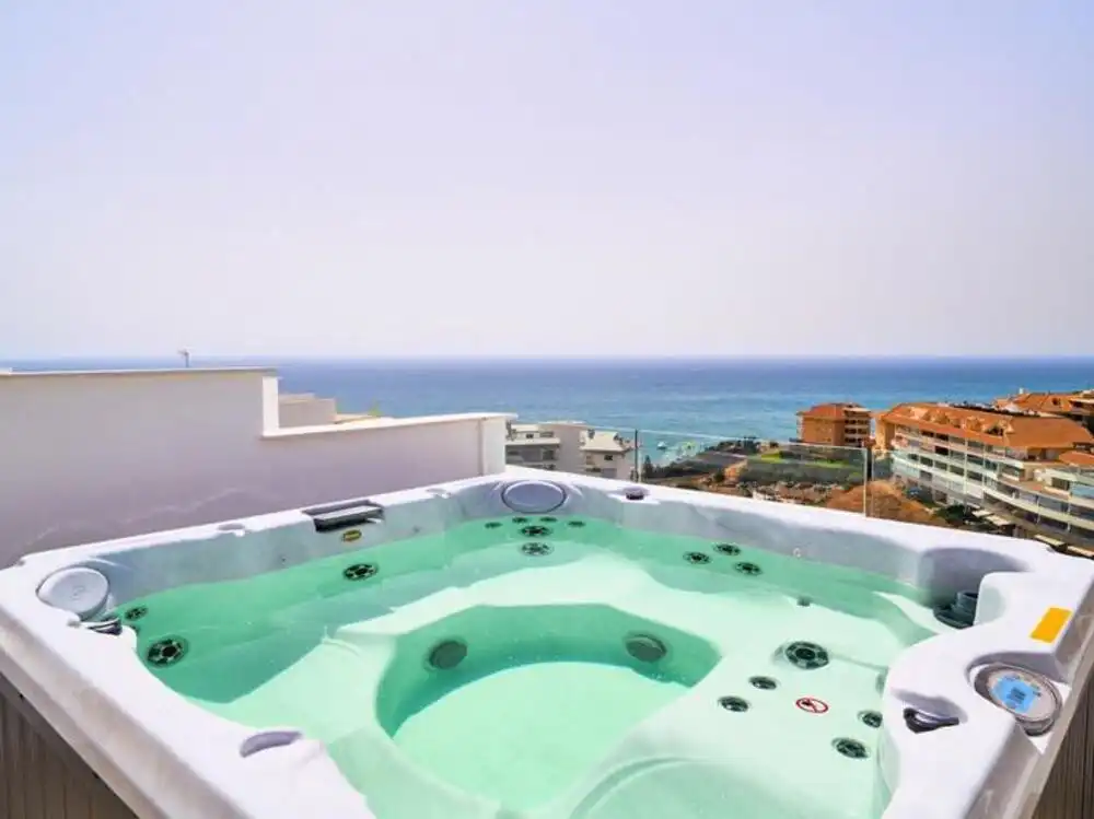 Penthouse with terrace for sale in El Higuerón, imagen 18