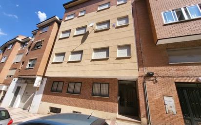 Exterior view of Flat for sale in Guadalajara Capital