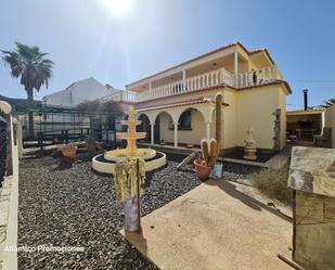 Exterior view of House or chalet for sale in Tuineje  with Air Conditioner, Private garden and Terrace