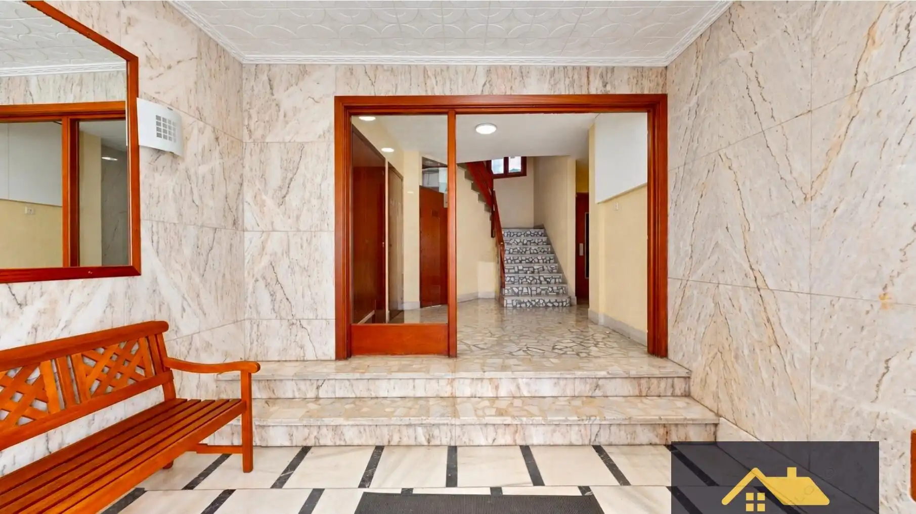 Piso en venta en Portugalete con Calefacción y Amueblado