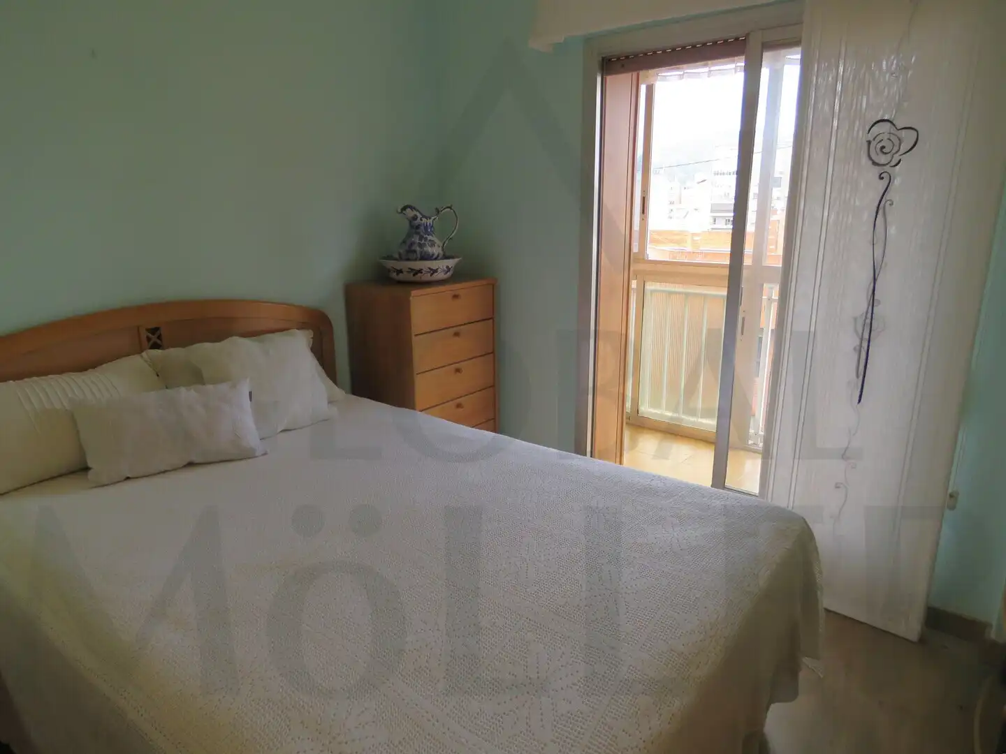 Habitación de Piso en venta en Cartagena con Aire acondicionado, Amueblado y Horno