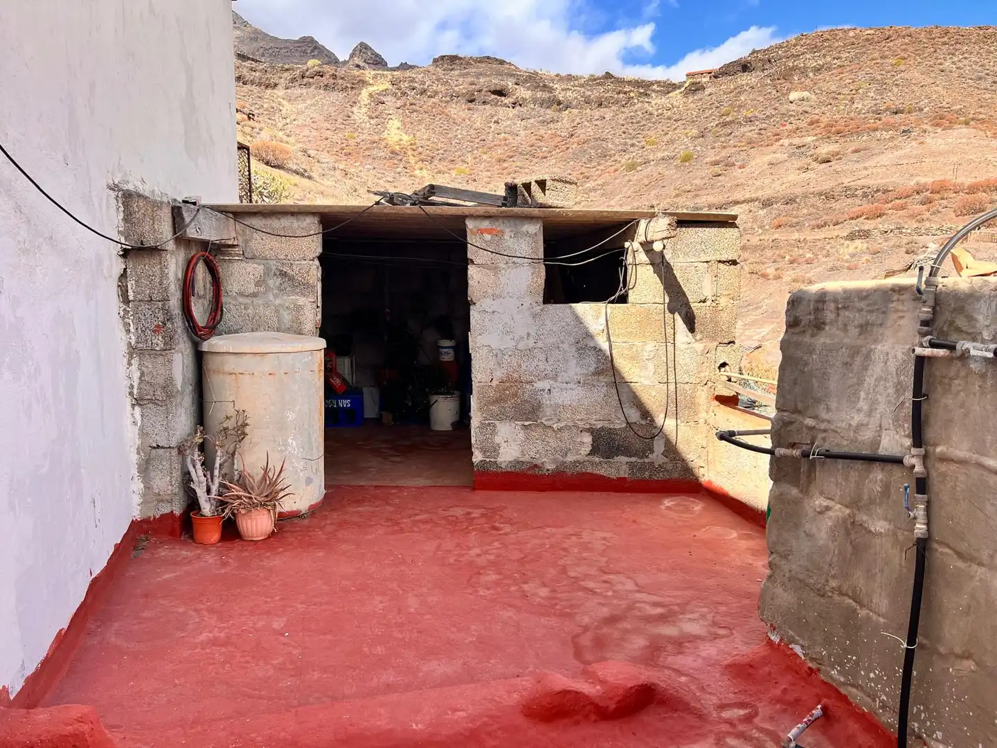 Casa o xalet en venda en La Aldea de San Nicolás 