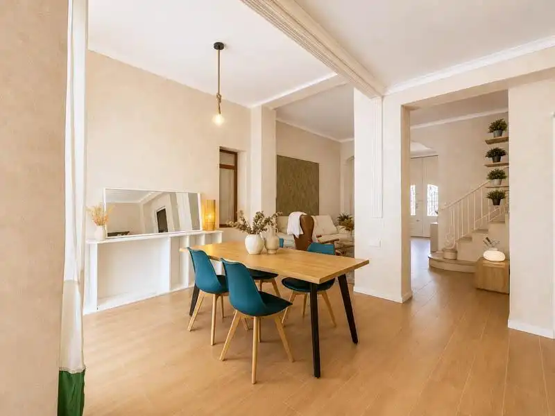 Casa amb terrassa en venda a Avenida CONSTITUCION DE LA, imagen 54