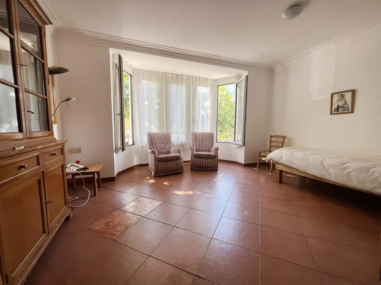 Dormitori de Casa adosada en venda en Ciutadella de Menorca