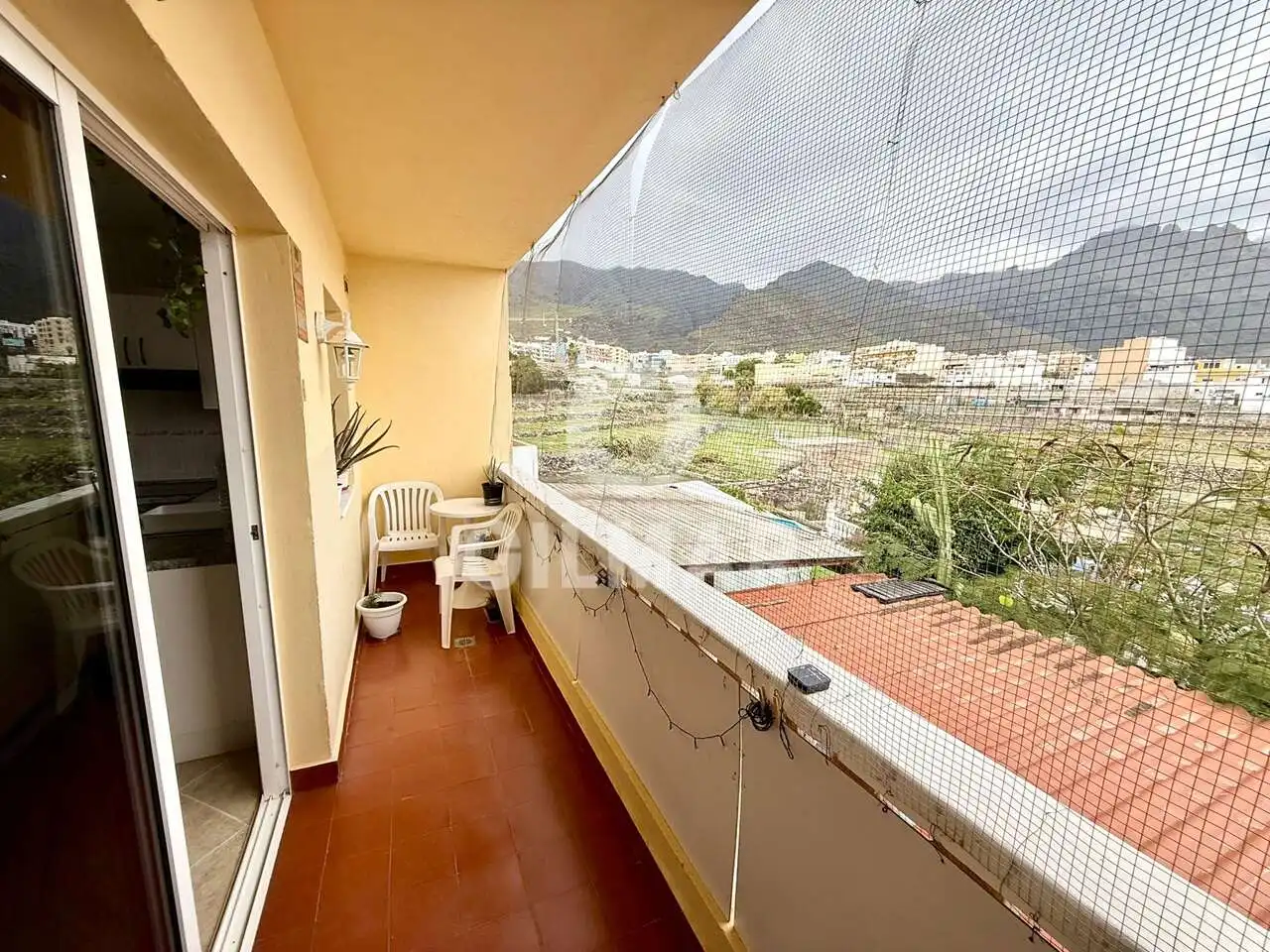 Vista exterior de Apartamento en venta en Adeje con Amueblado