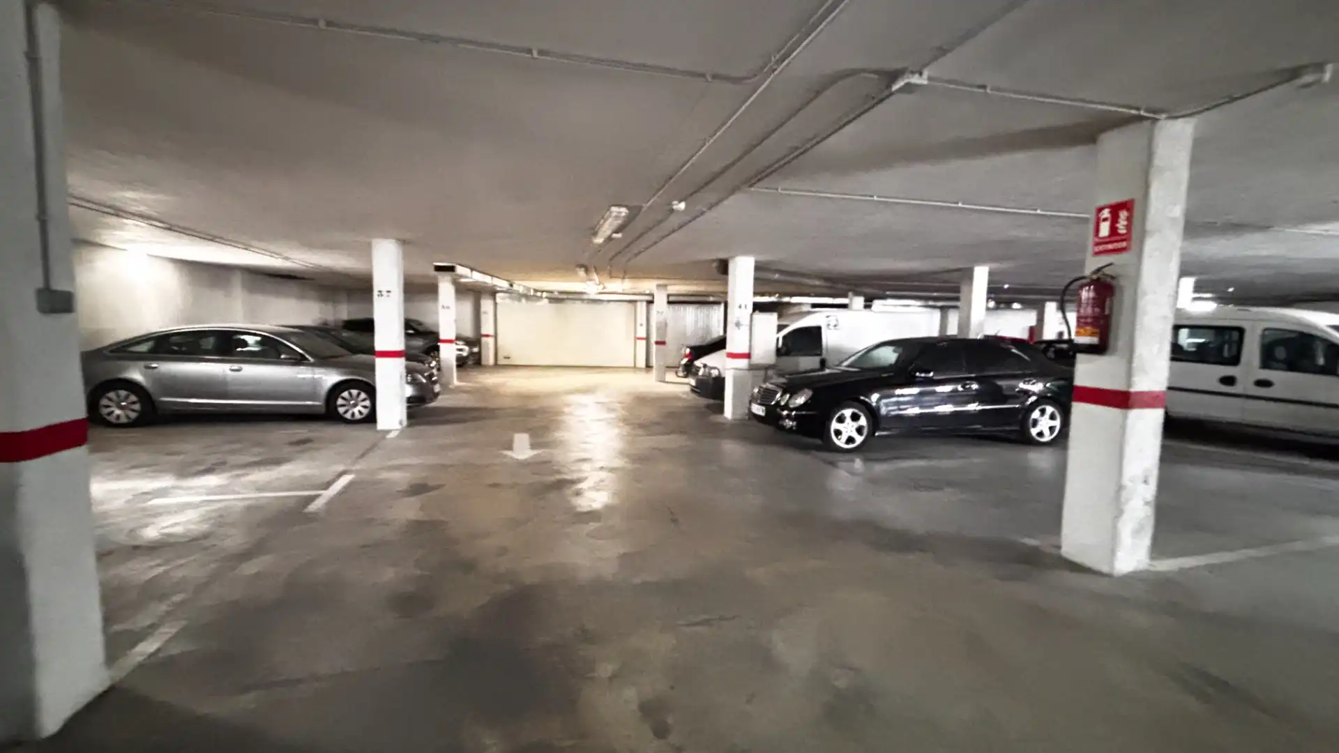 Einzelparkplatz mit Aufzug zum Verkauf in Casco Urbano, imagen 2