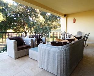 Flat for sale in Urbanización San Roque Club, Sotogrande Alto