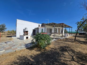Villa con piscina in vendita a Torrecampo