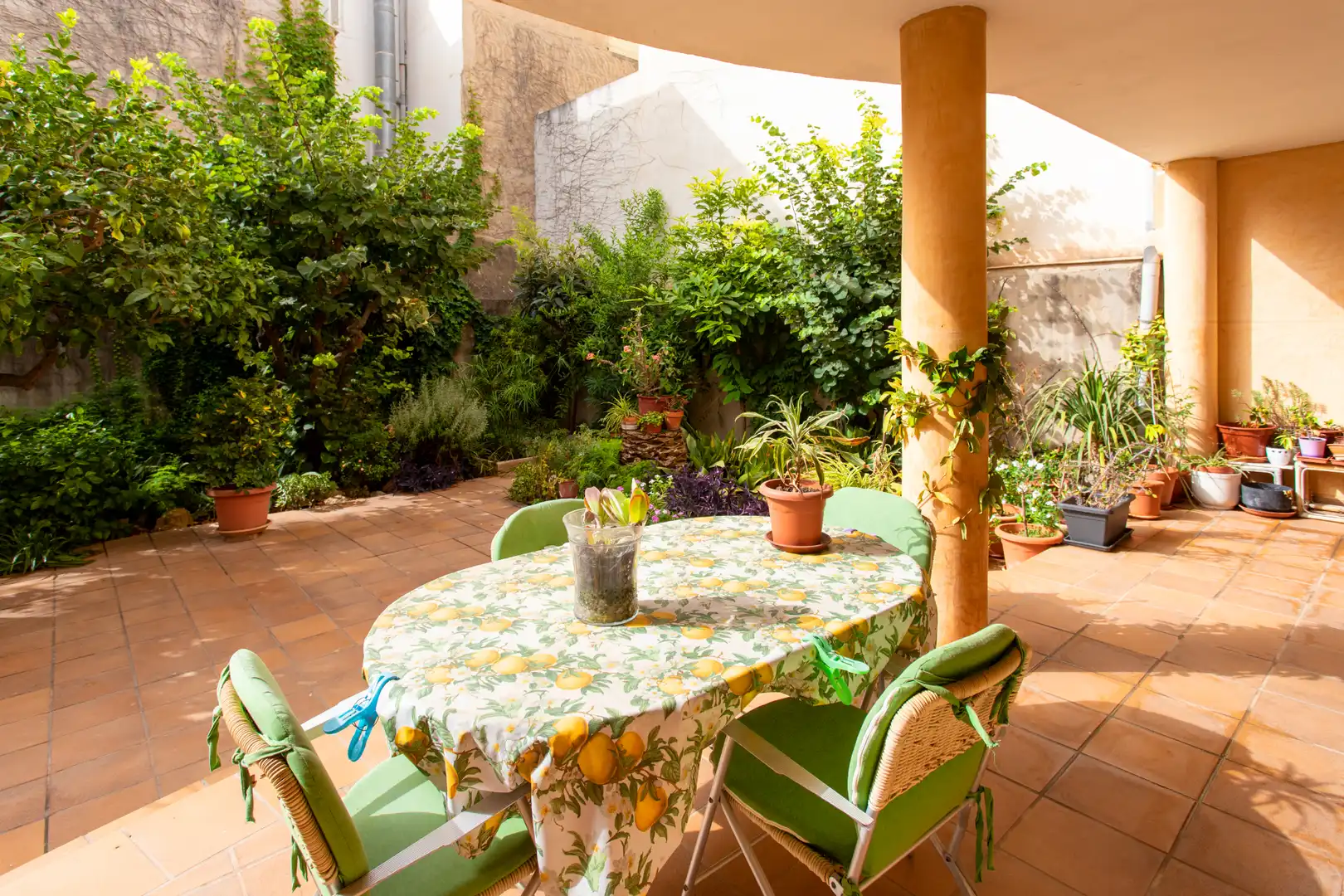 Maison mitoyenne avec jardin à vendre à Carrer de la Victoria 56, imagen 30